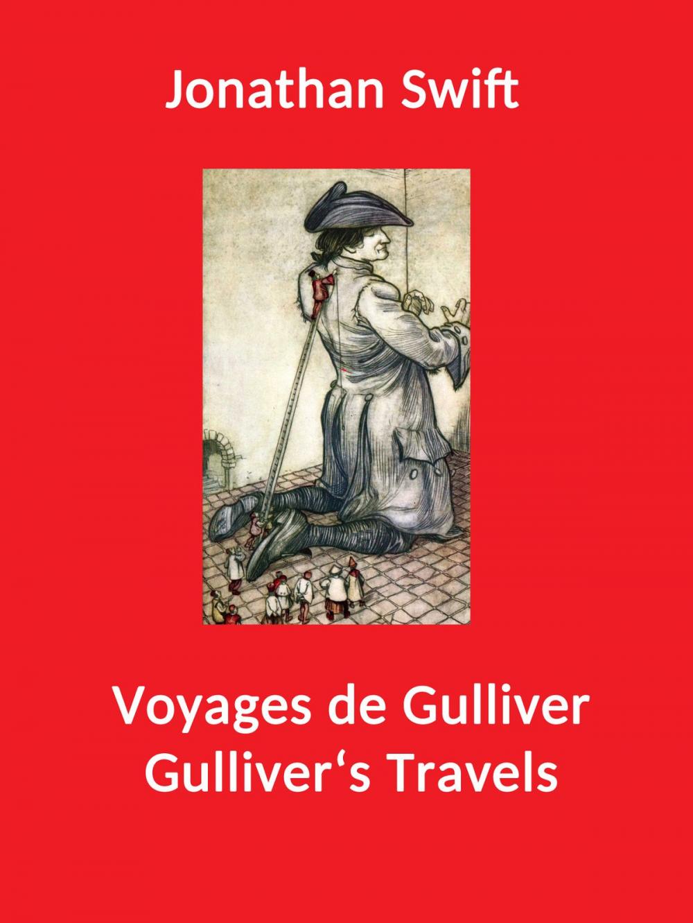 Big bigCover of Voyages de Gulliver