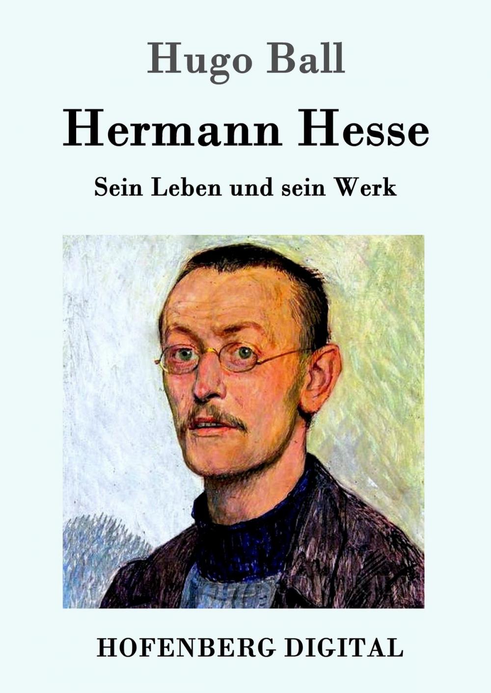 Big bigCover of Hermann Hesse