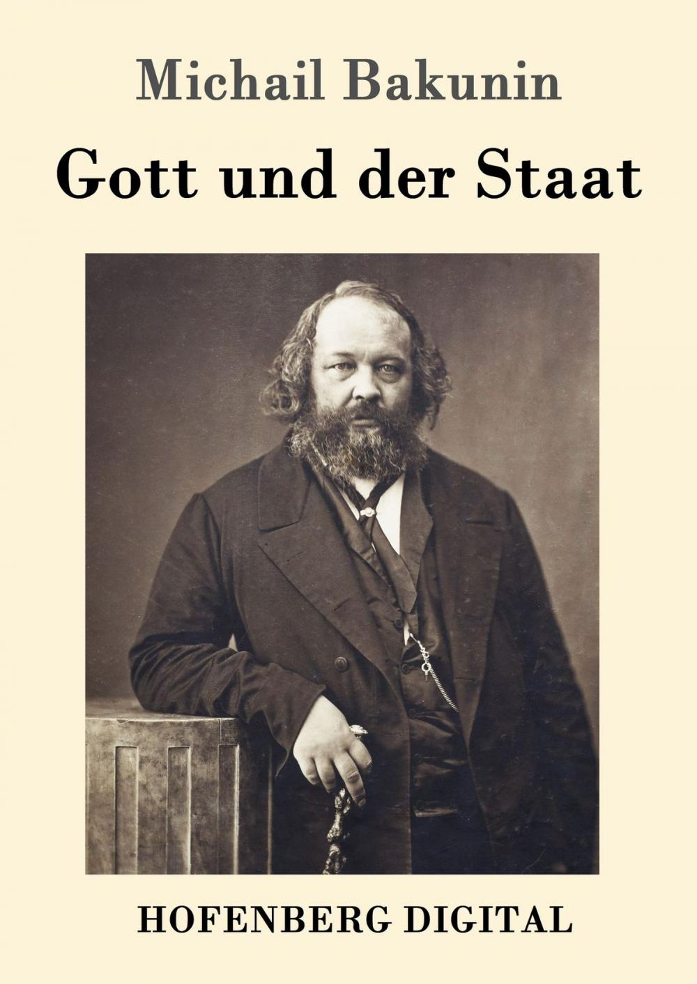 Big bigCover of Gott und der Staat