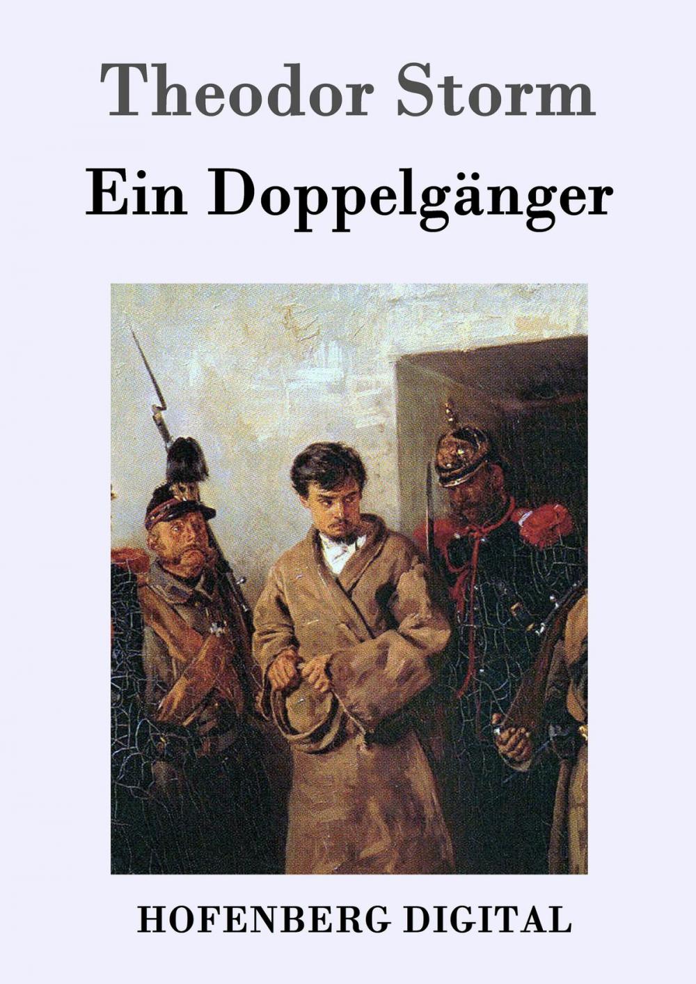 Big bigCover of Ein Doppelgänger