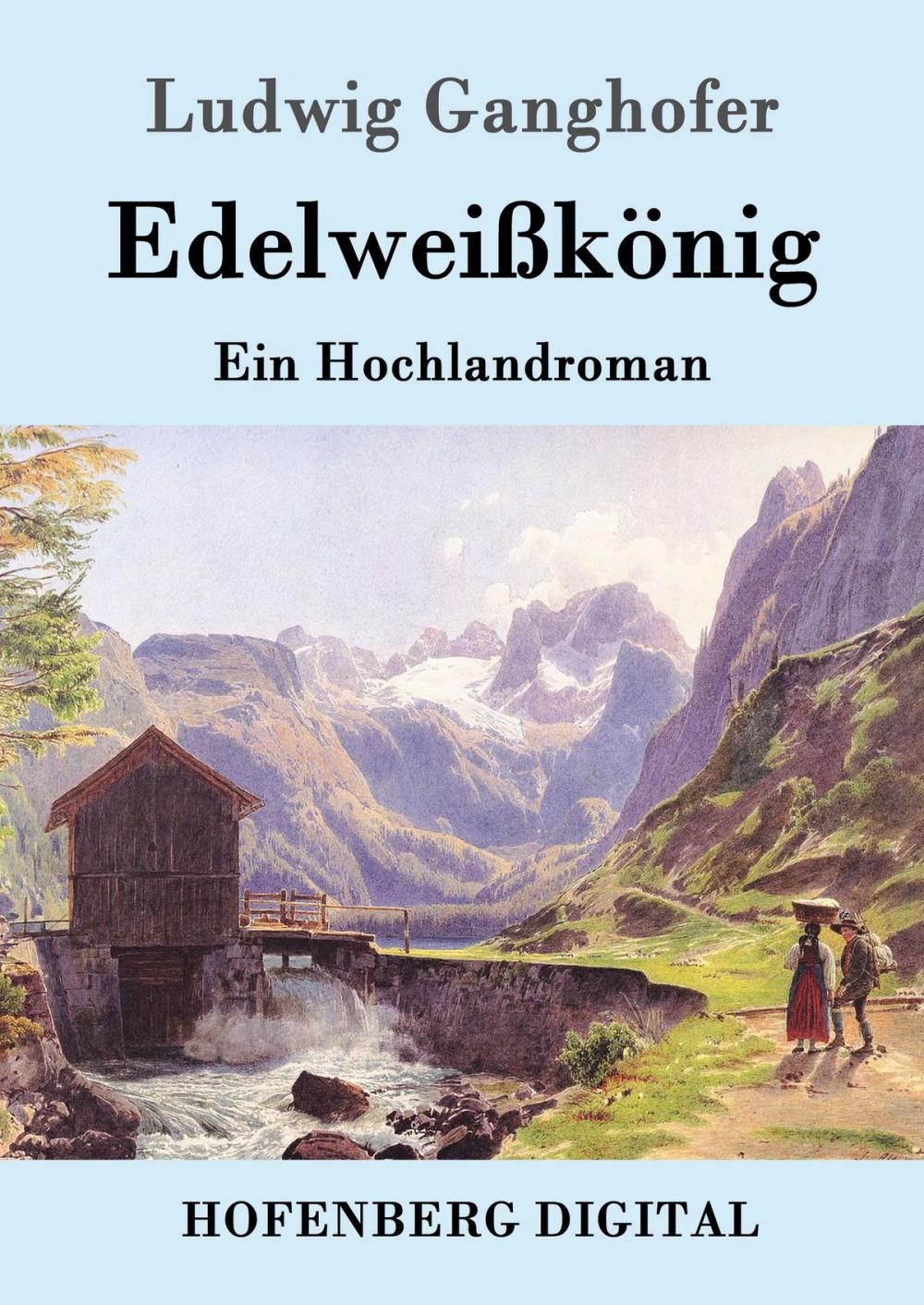 Big bigCover of Edelweißkönig