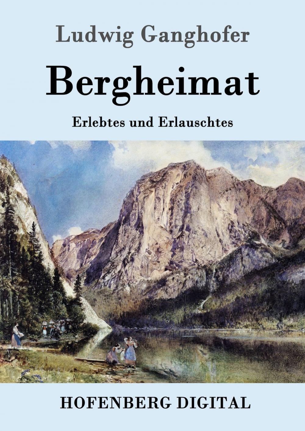 Big bigCover of Bergheimat