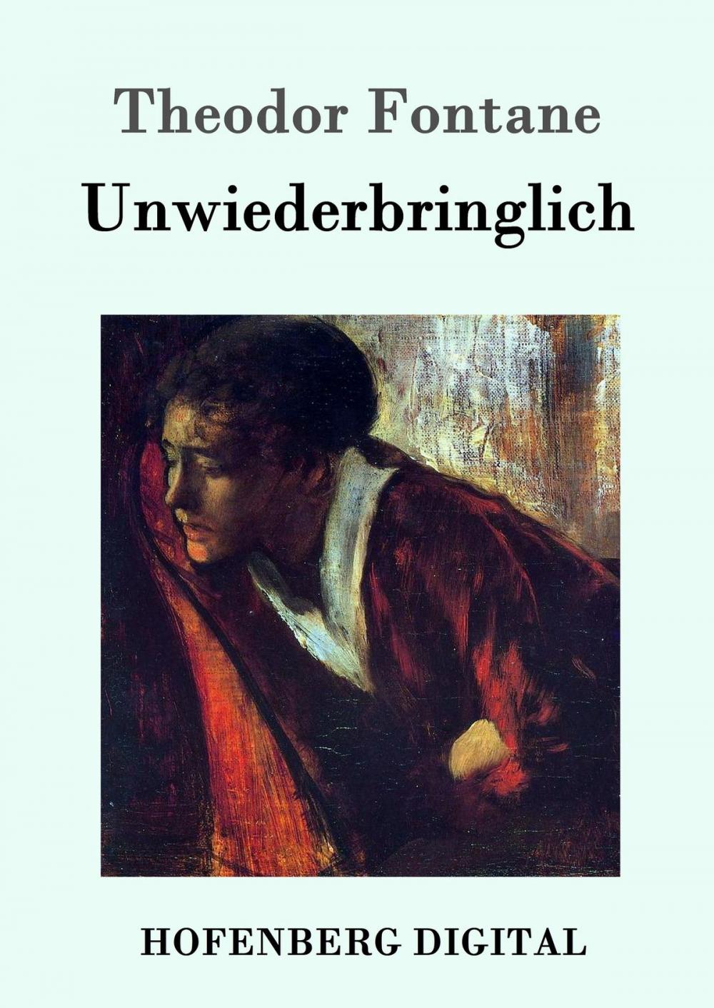 Big bigCover of Unwiederbringlich