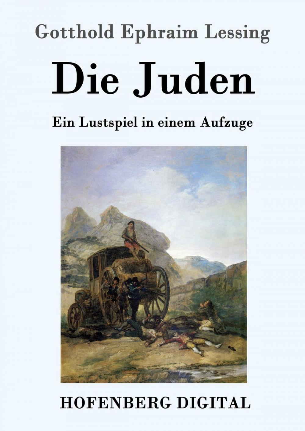 Big bigCover of Die Juden