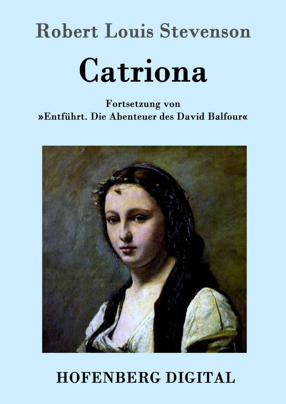 Big bigCover of Catriona