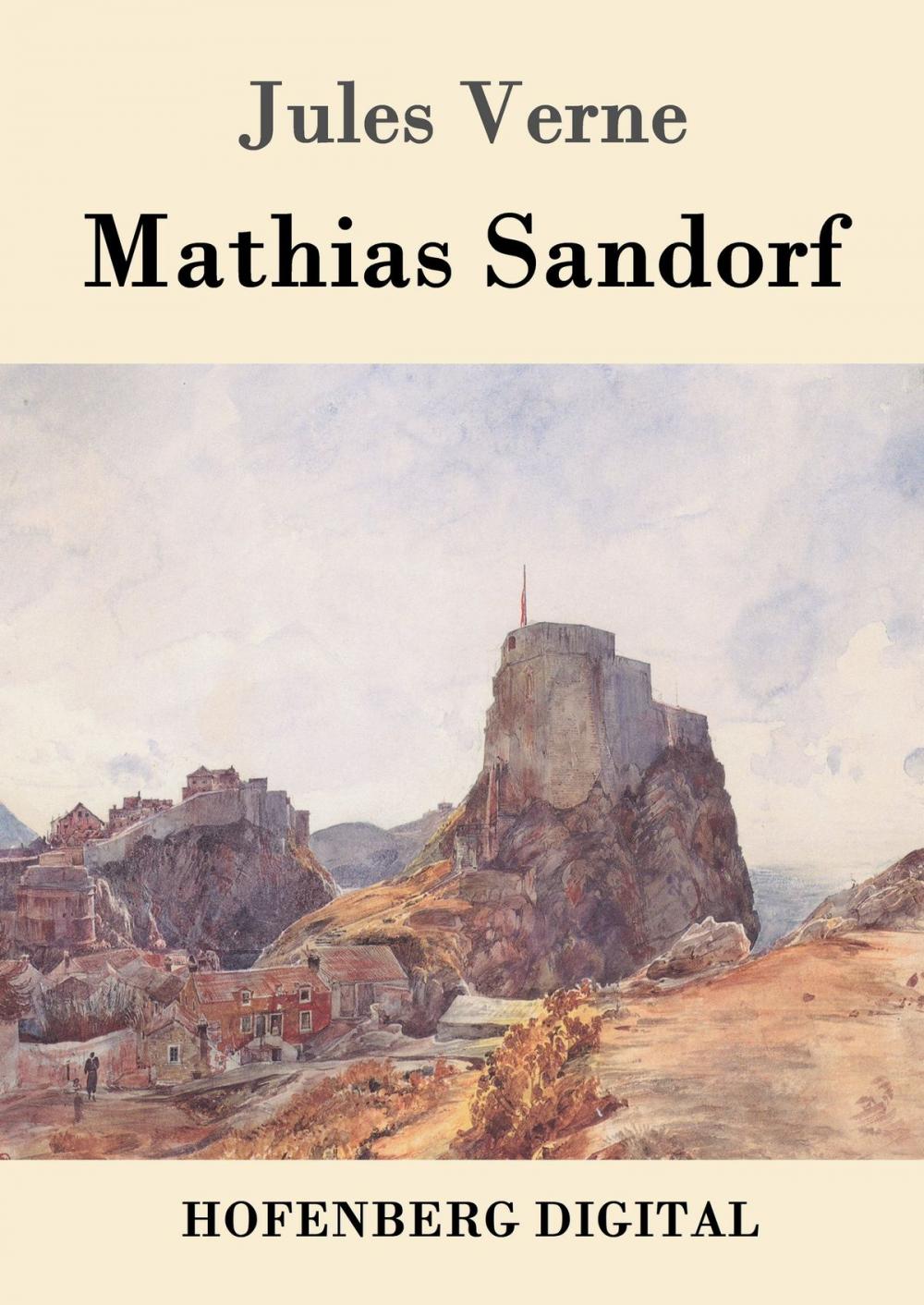 Big bigCover of Mathias Sandorf