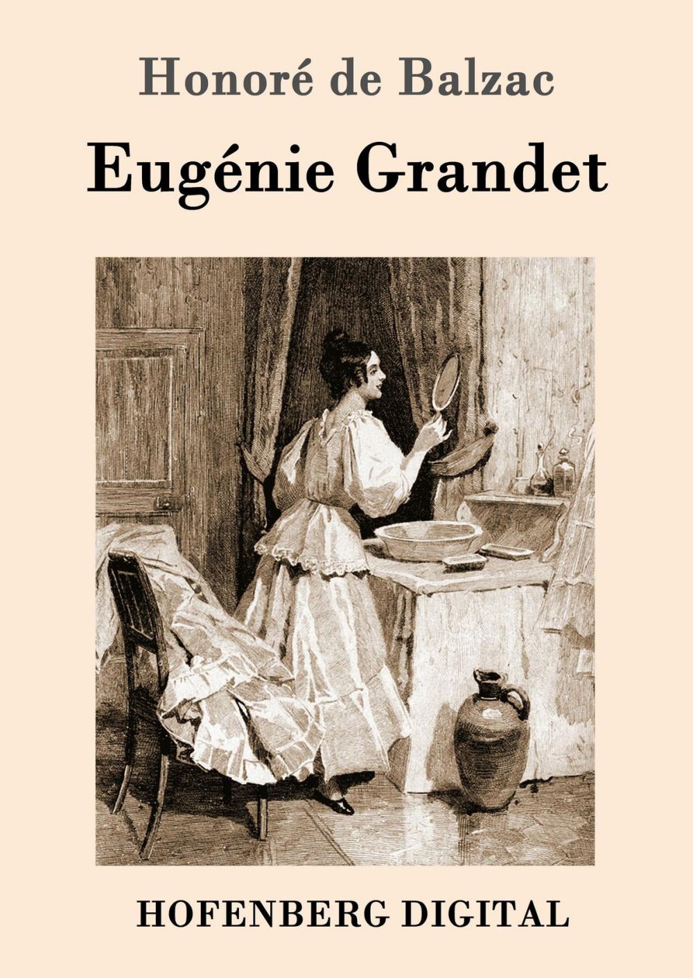 Big bigCover of Eugénie Grandet