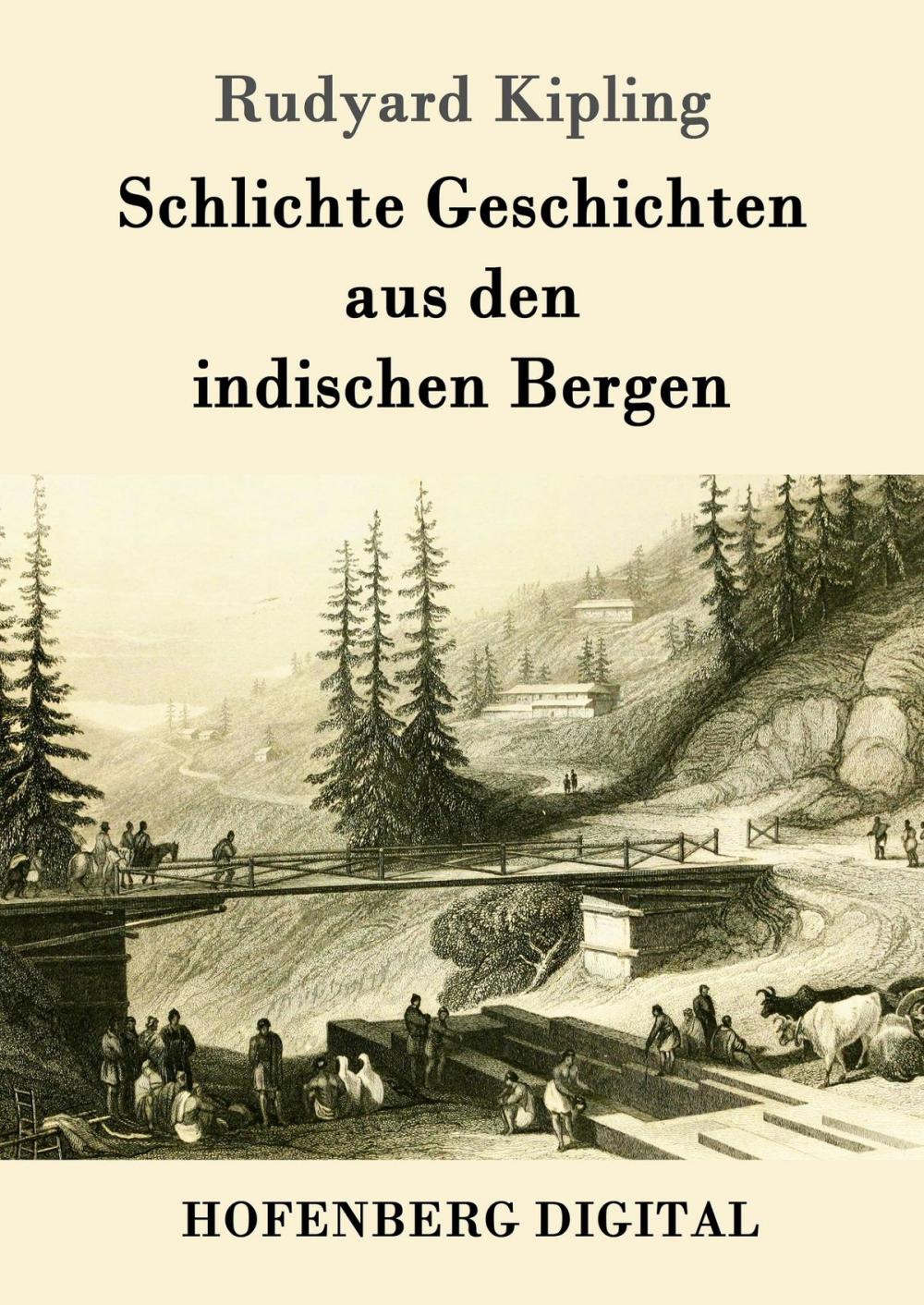 Big bigCover of Schlichte Geschichten aus den indischen Bergen