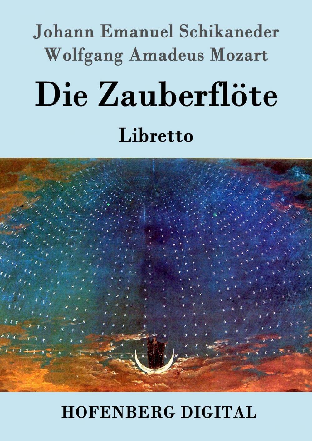 Big bigCover of Die Zauberflöte