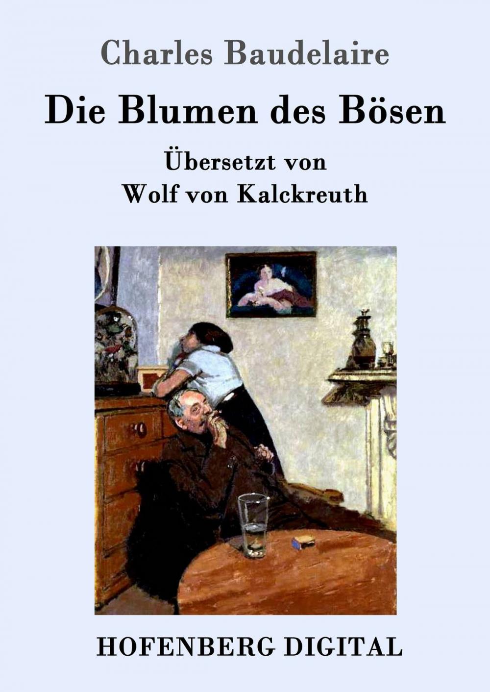 Big bigCover of Die Blumen des Bösen