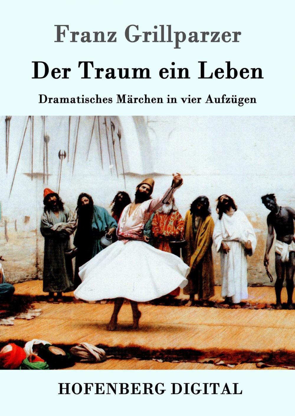 Big bigCover of Der Traum ein Leben