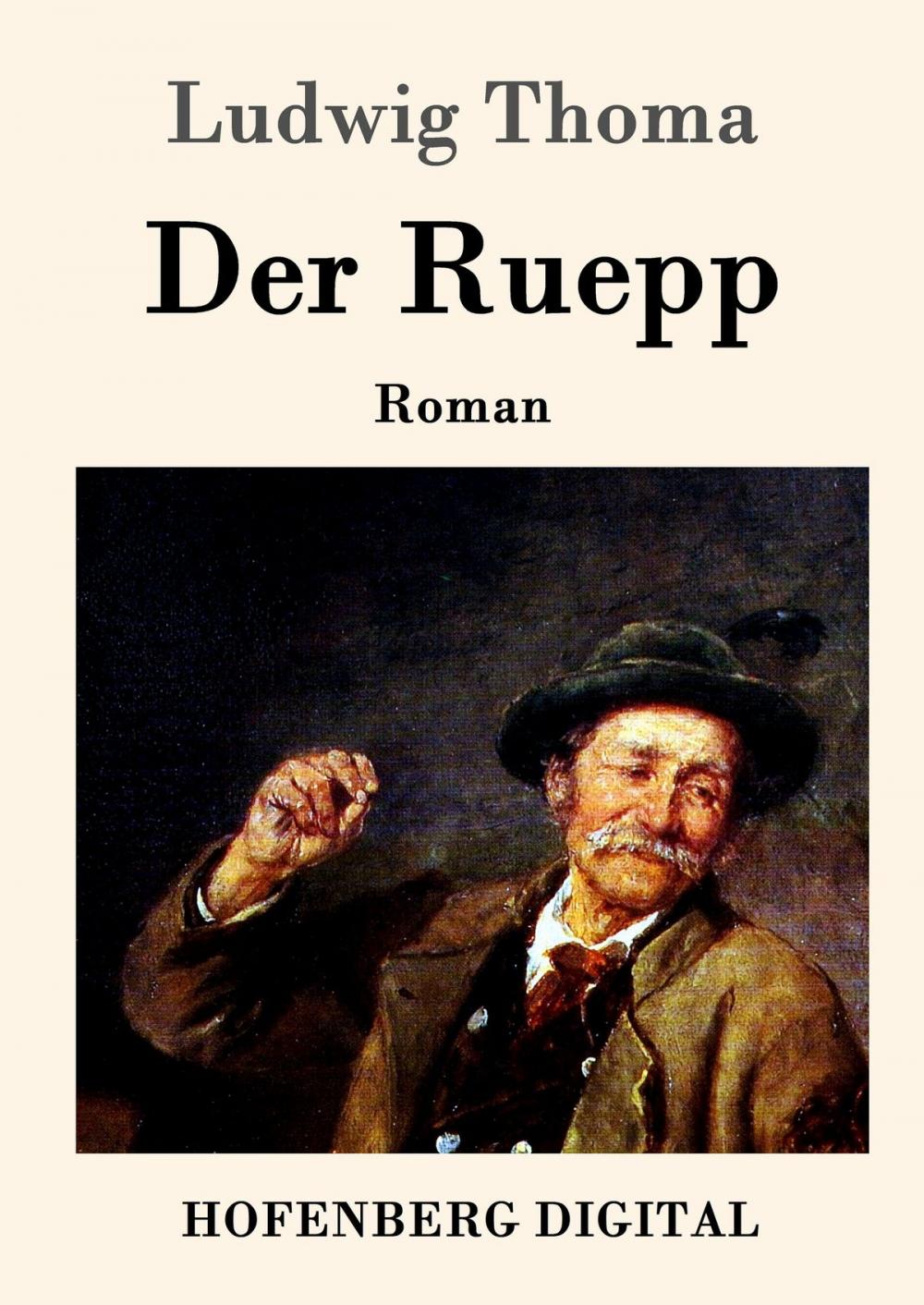 Big bigCover of Der Ruepp