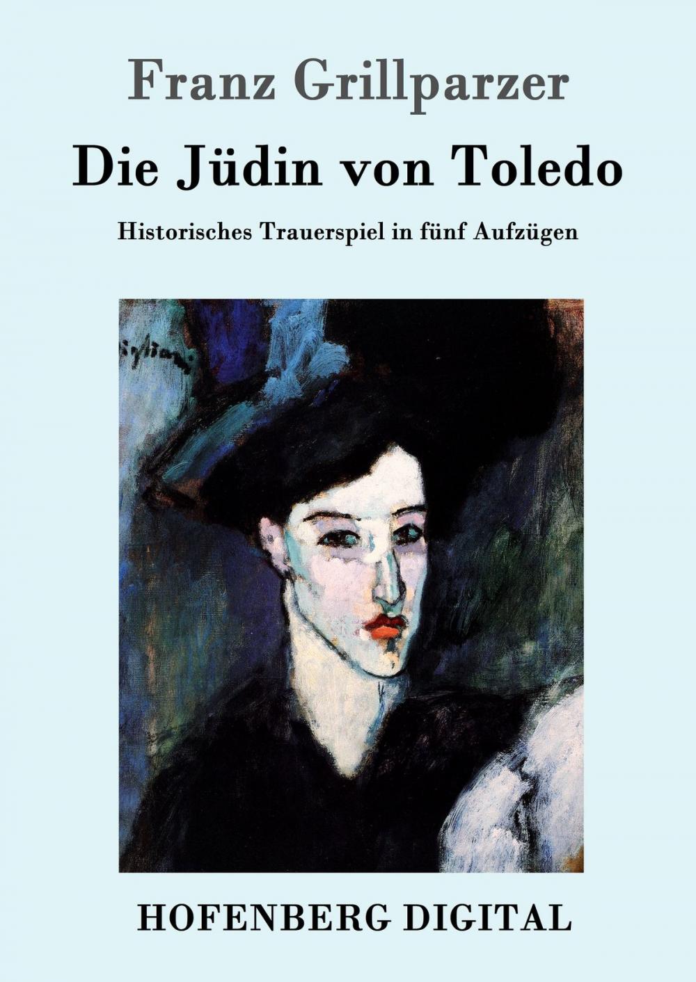 Big bigCover of Die Jüdin von Toledo