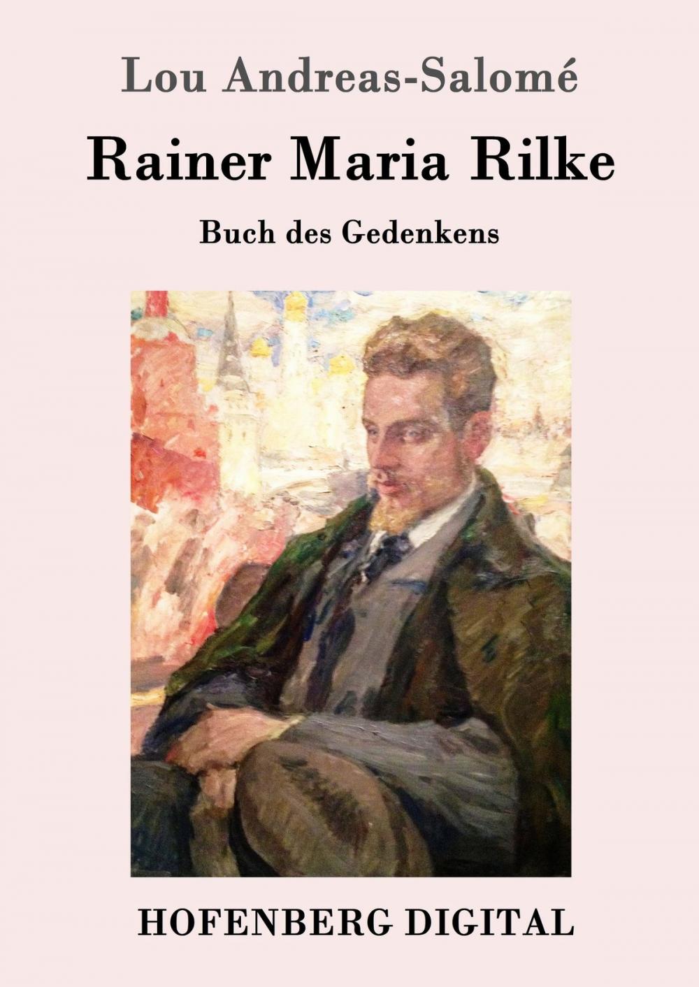 Big bigCover of Rainer Maria Rilke