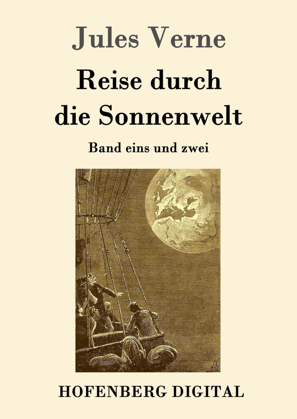 Big bigCover of Reise durch die Sonnenwelt