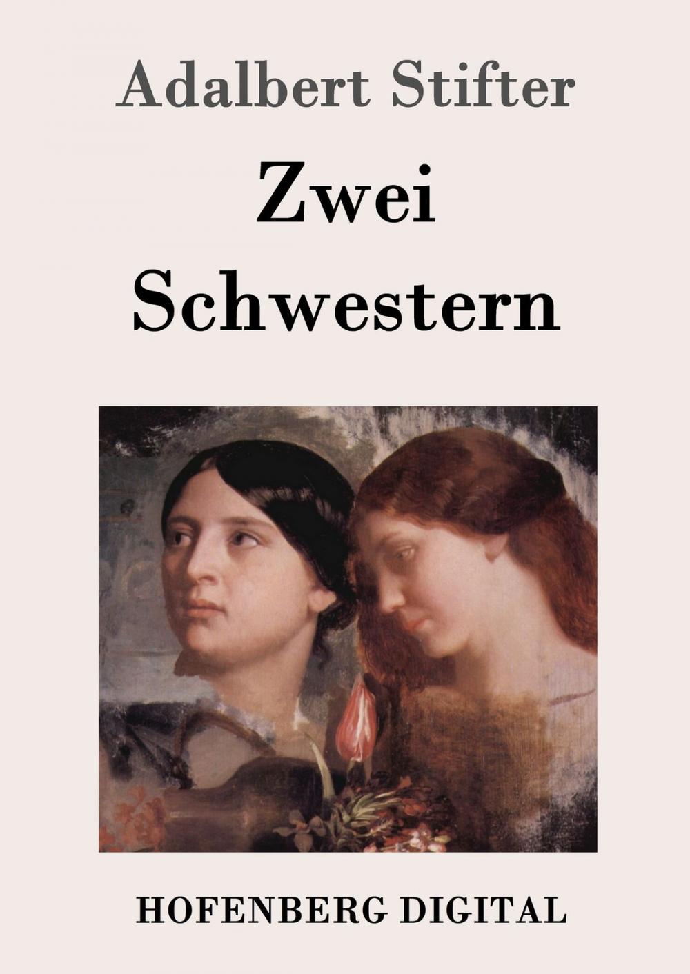 Big bigCover of Zwei Schwestern