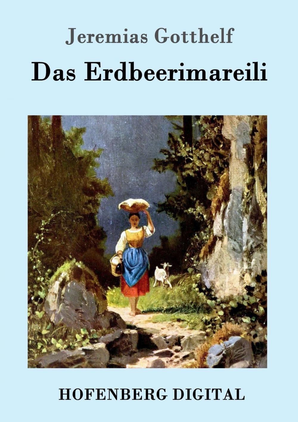 Big bigCover of Das Erdbeerimareili