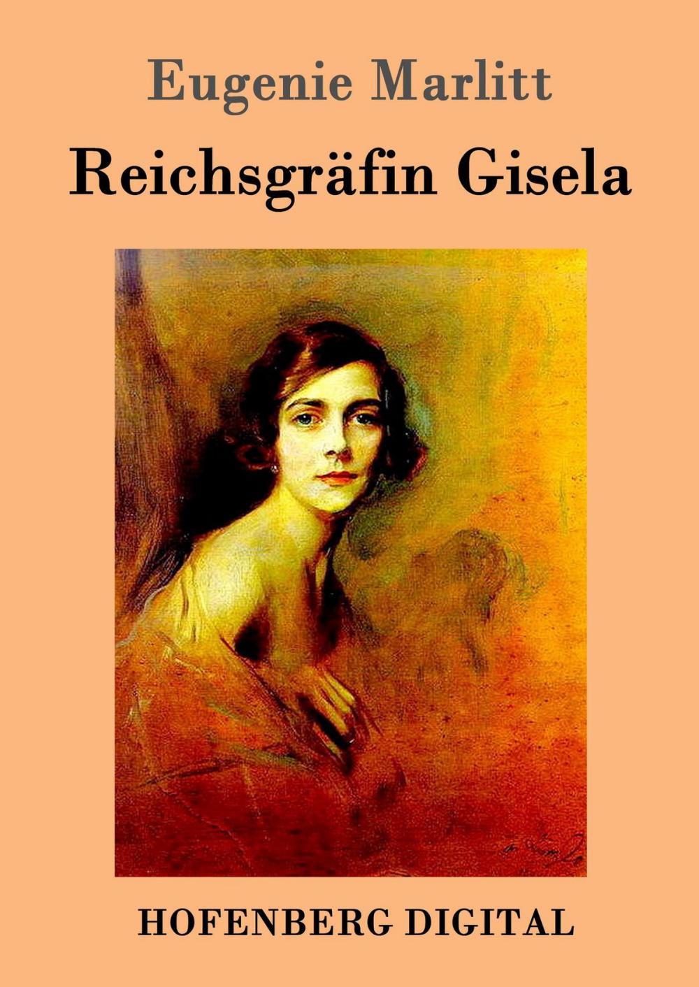 Big bigCover of Reichsgräfin Gisela