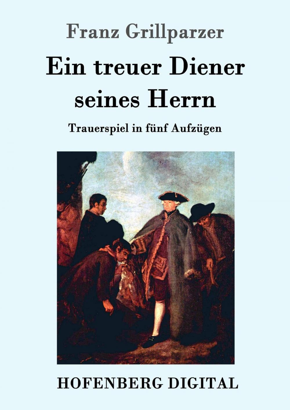 Big bigCover of Ein treuer Diener seines Herrn