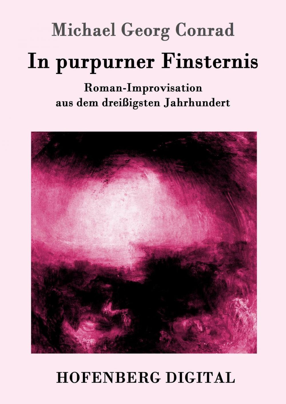 Big bigCover of In purpurner Finsternis