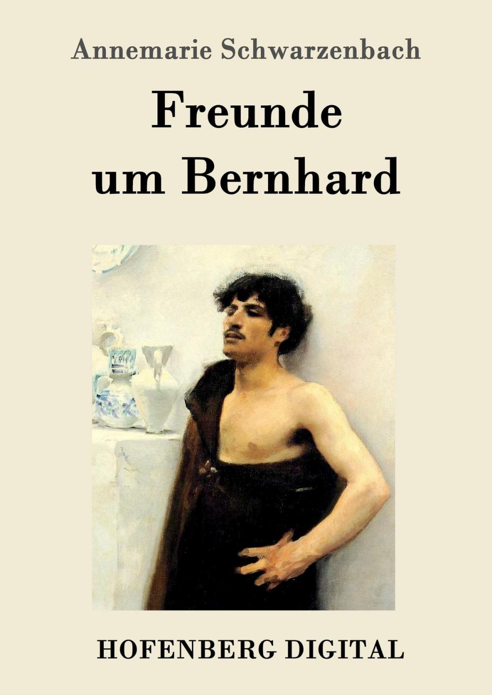 Big bigCover of Freunde um Bernhard