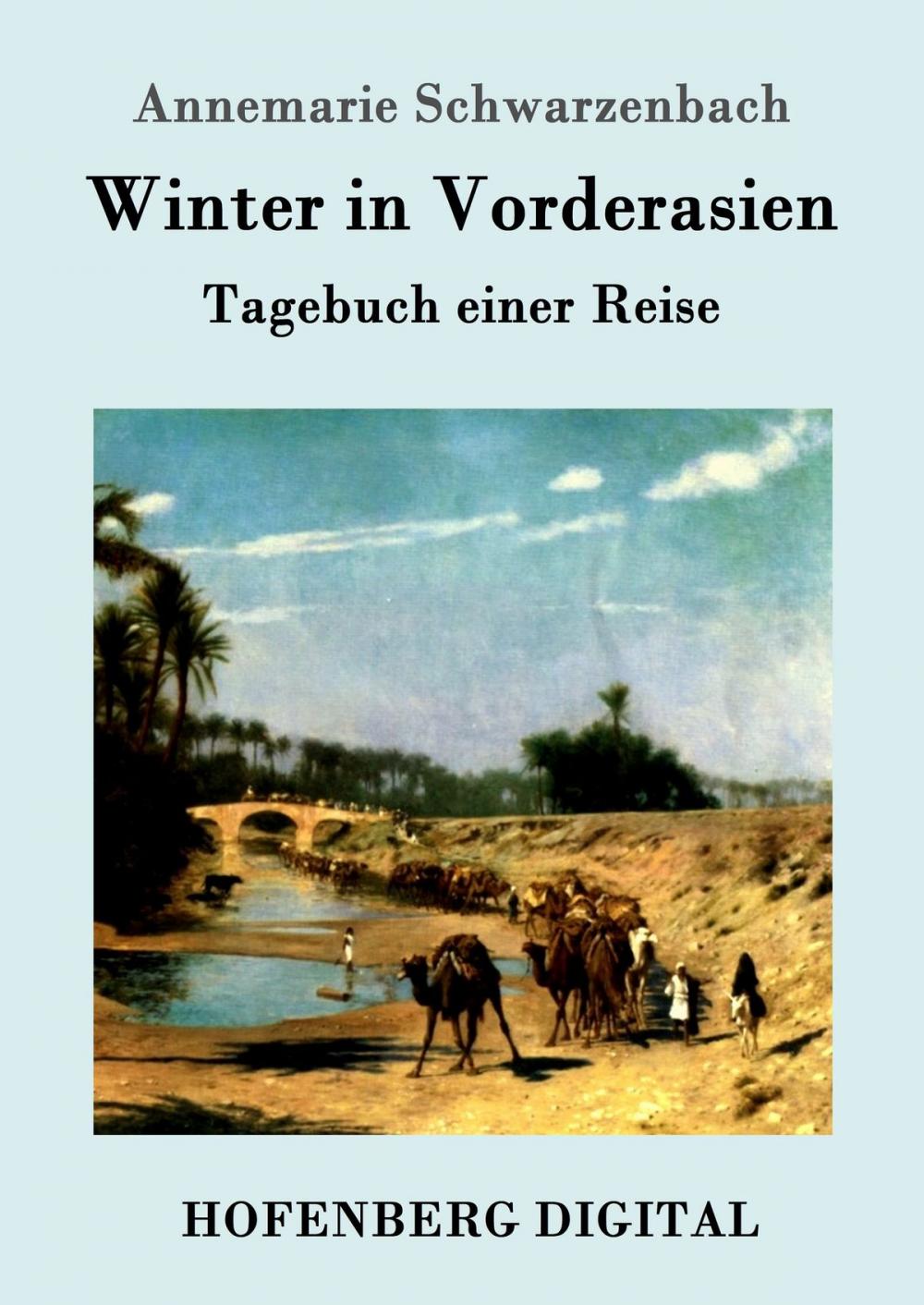 Big bigCover of Winter in Vorderasien