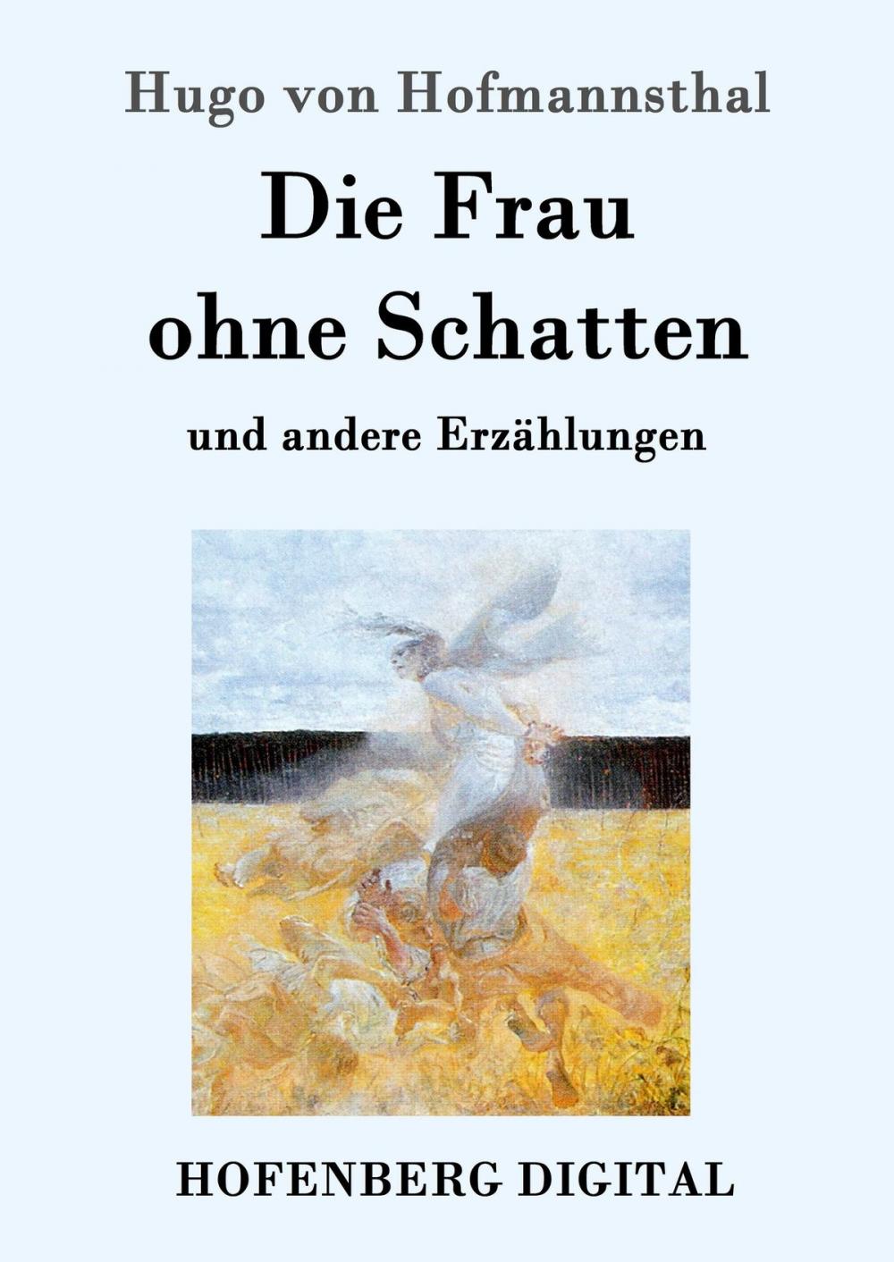 Big bigCover of Die Frau ohne Schatten