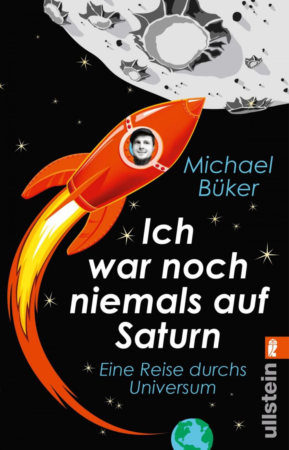 Big bigCover of Ich war noch niemals auf Saturn