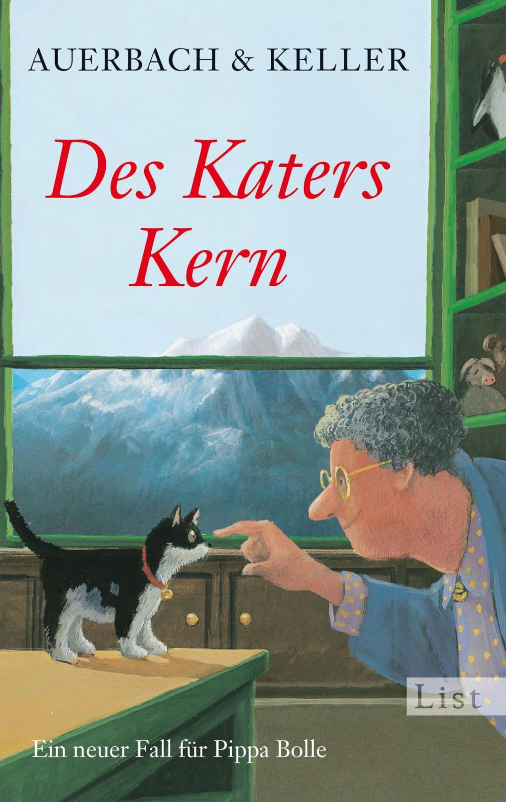 Big bigCover of Des Katers Kern