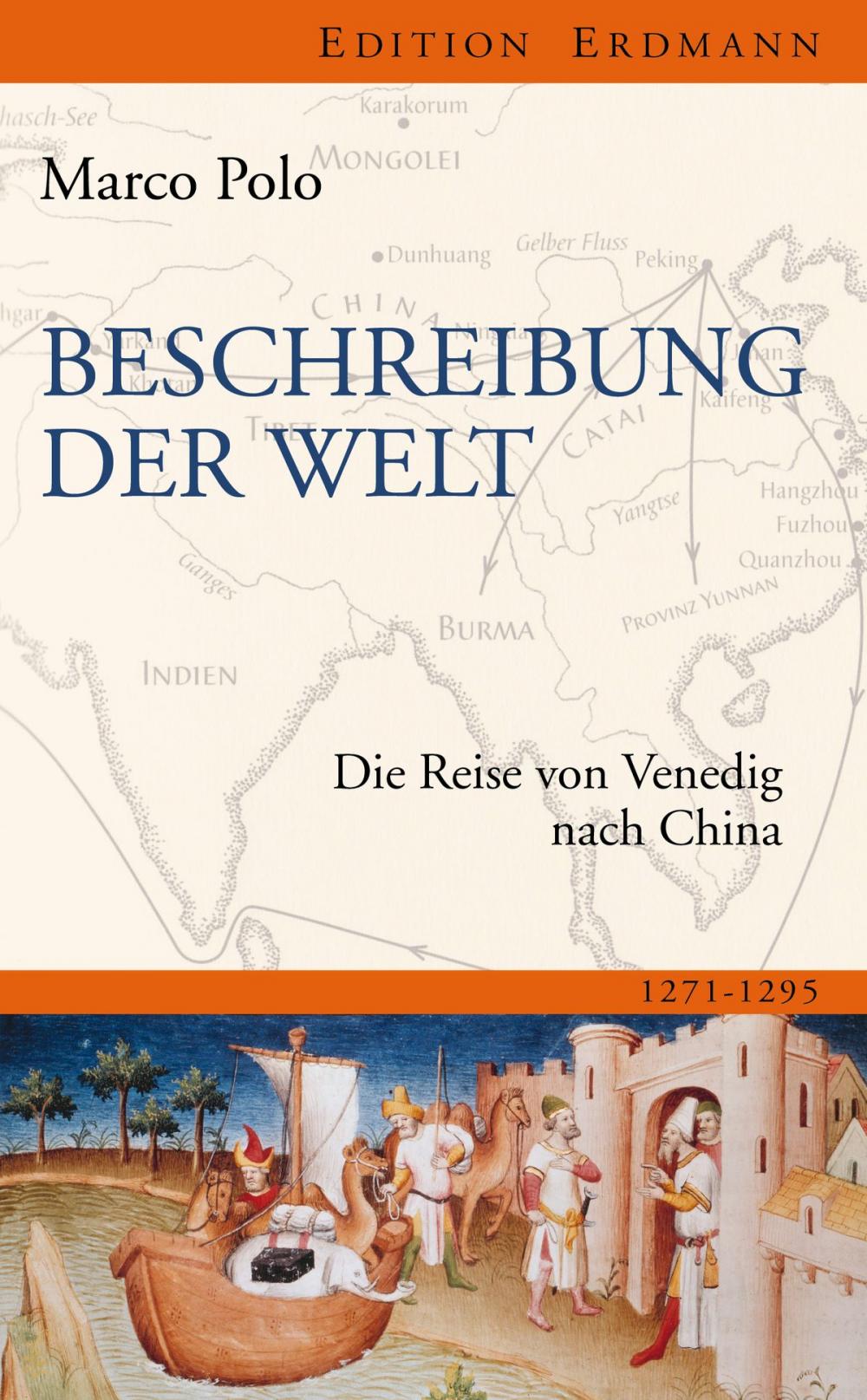 Big bigCover of Beschreibung der Welt