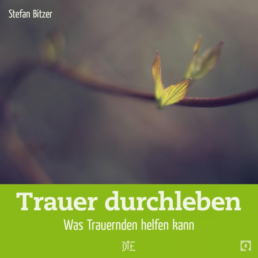 Big bigCover of Trauer durchleben