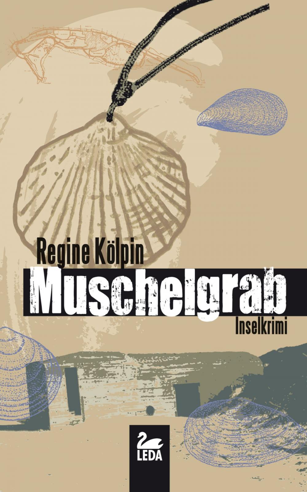 Big bigCover of Muschelgrab: Inselkrimi