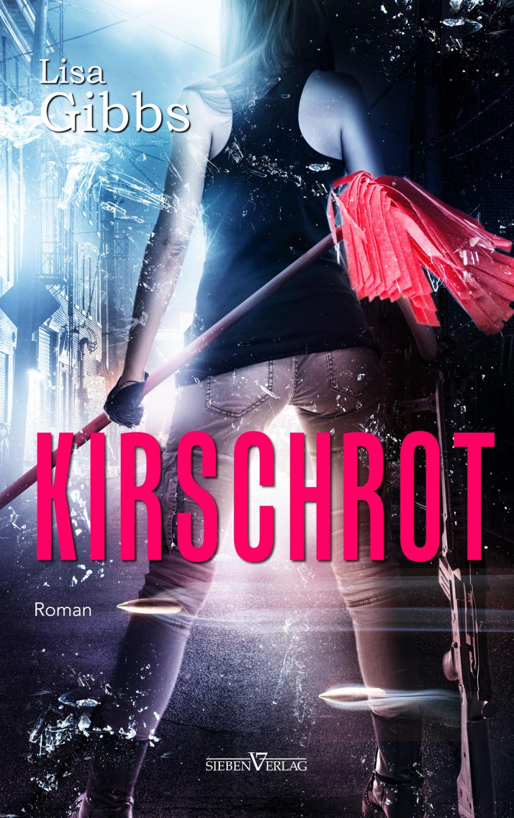 Big bigCover of Kirschrot