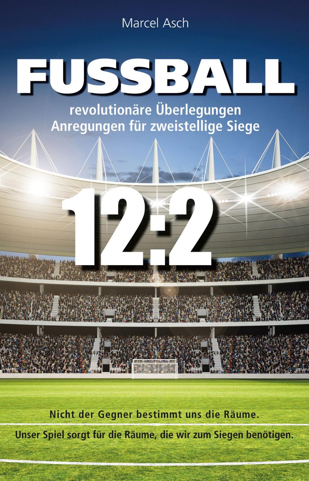 Big bigCover of Fußball - revolutionäre Überlegungen