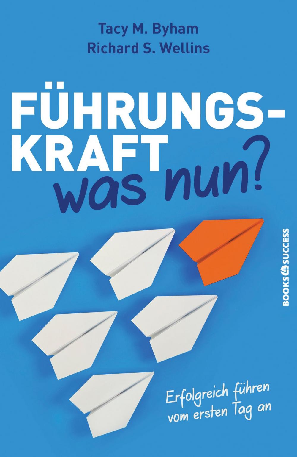 Big bigCover of Führungskraft - was nun?