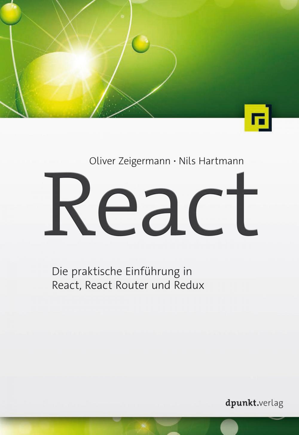 Big bigCover of React