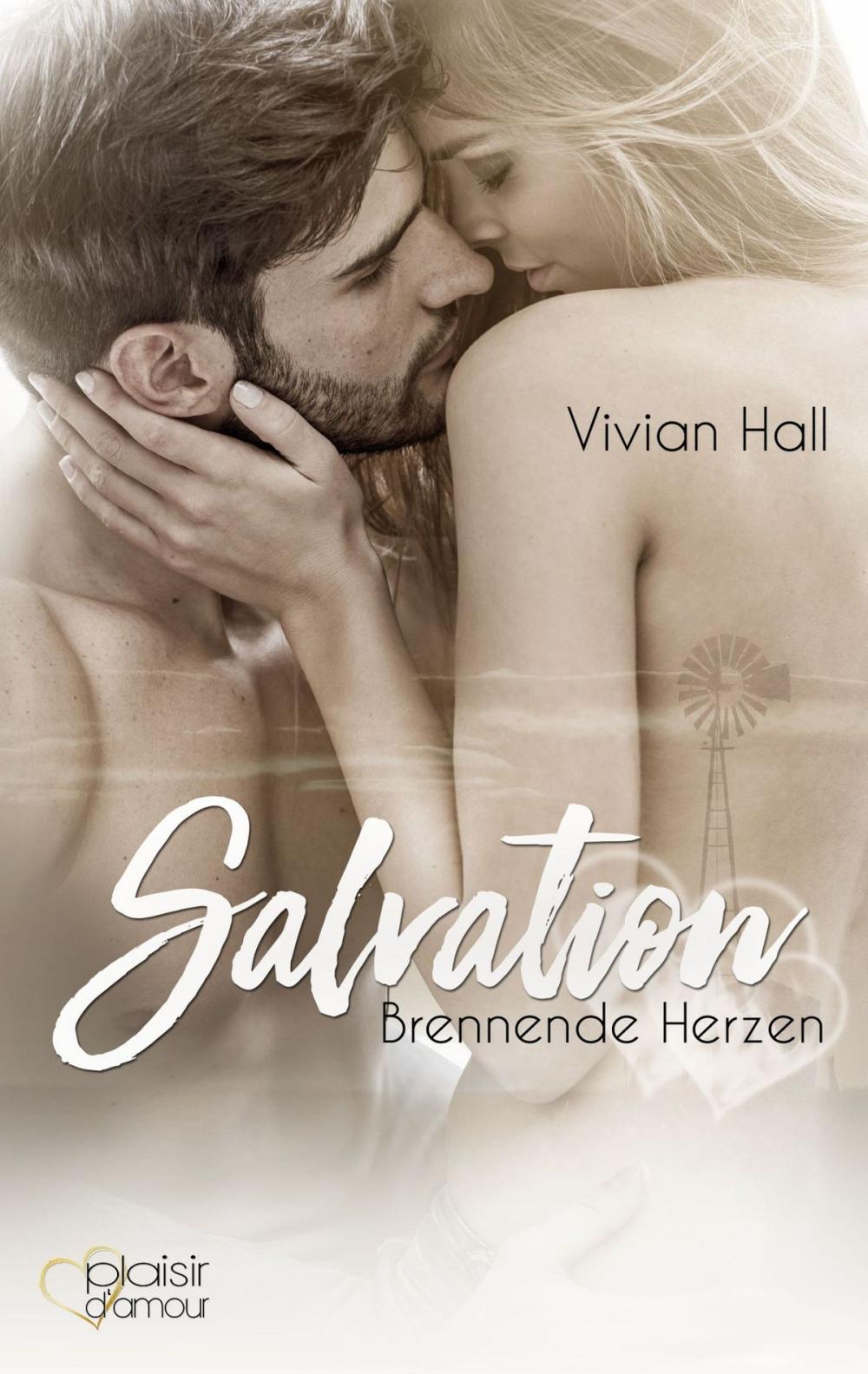 Big bigCover of Salvation: Brennende Herzen