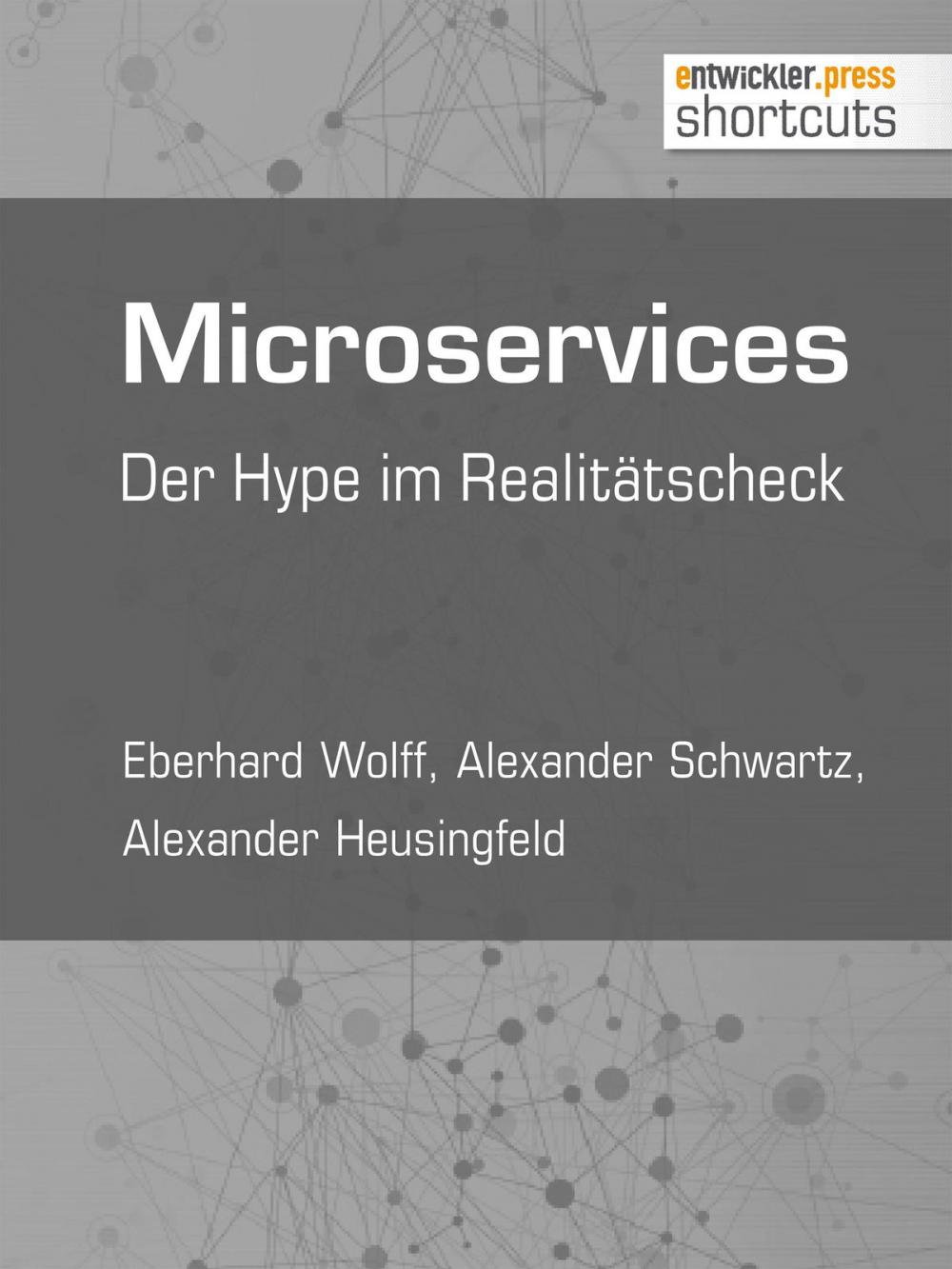 Big bigCover of Microservices