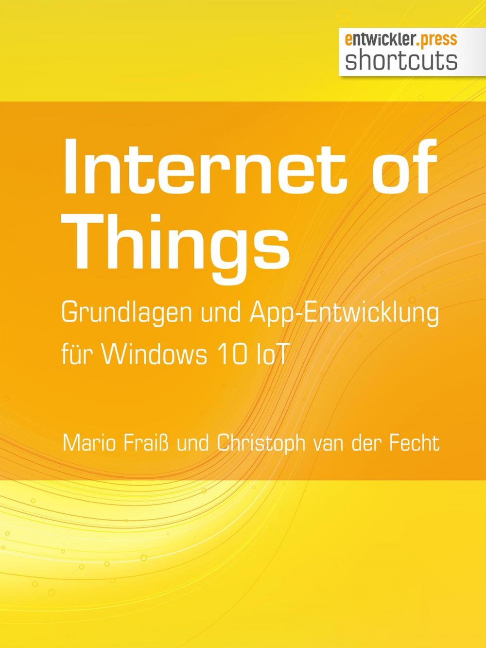 Big bigCover of Internet of Things