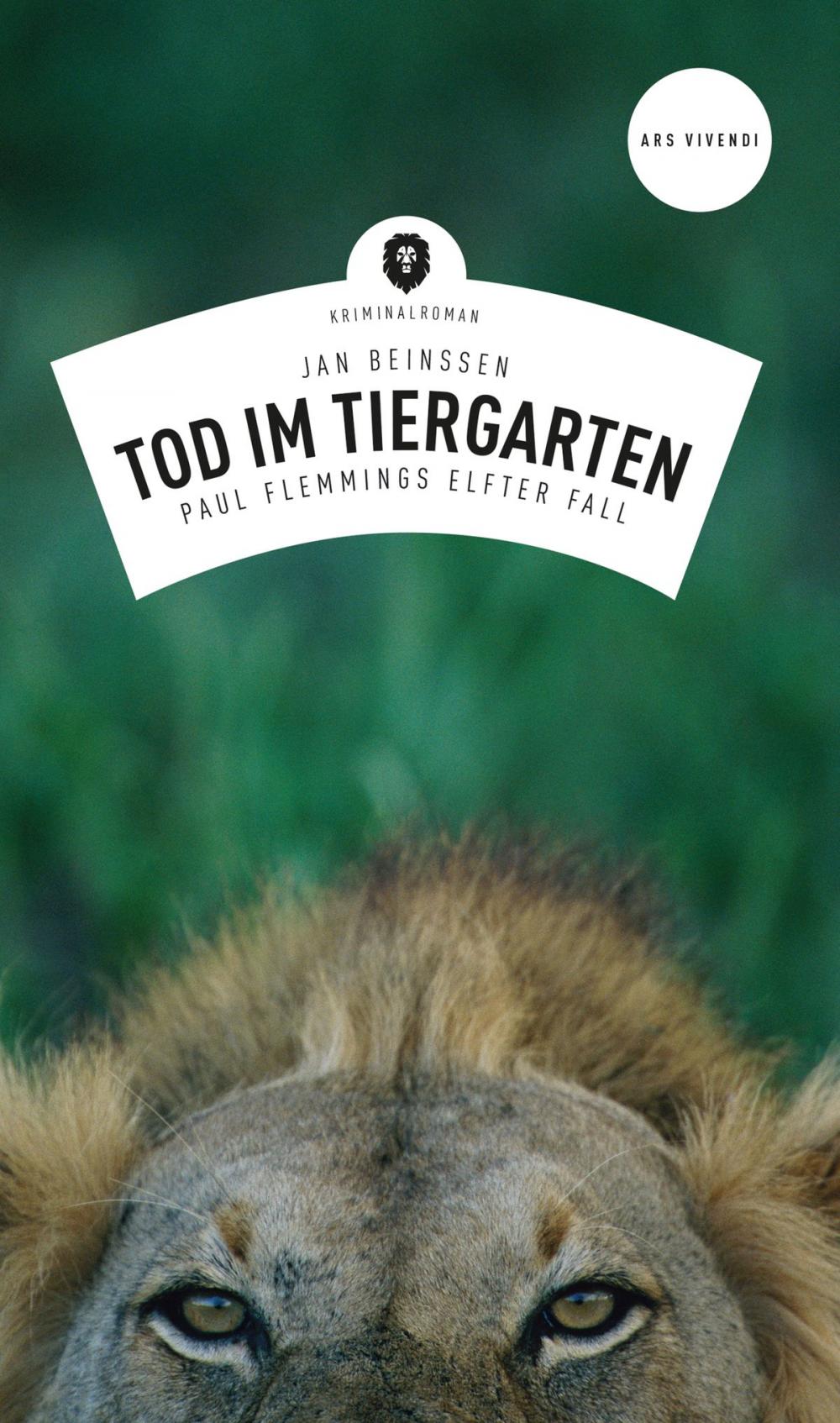 Big bigCover of Tod im Tiergarten (eBook)