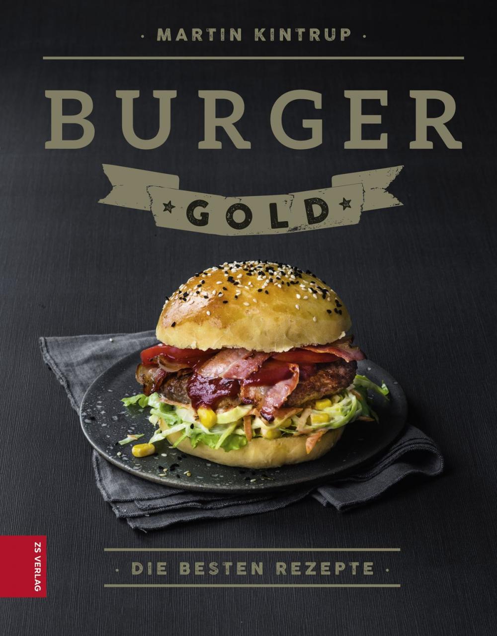 Big bigCover of Burger Gold