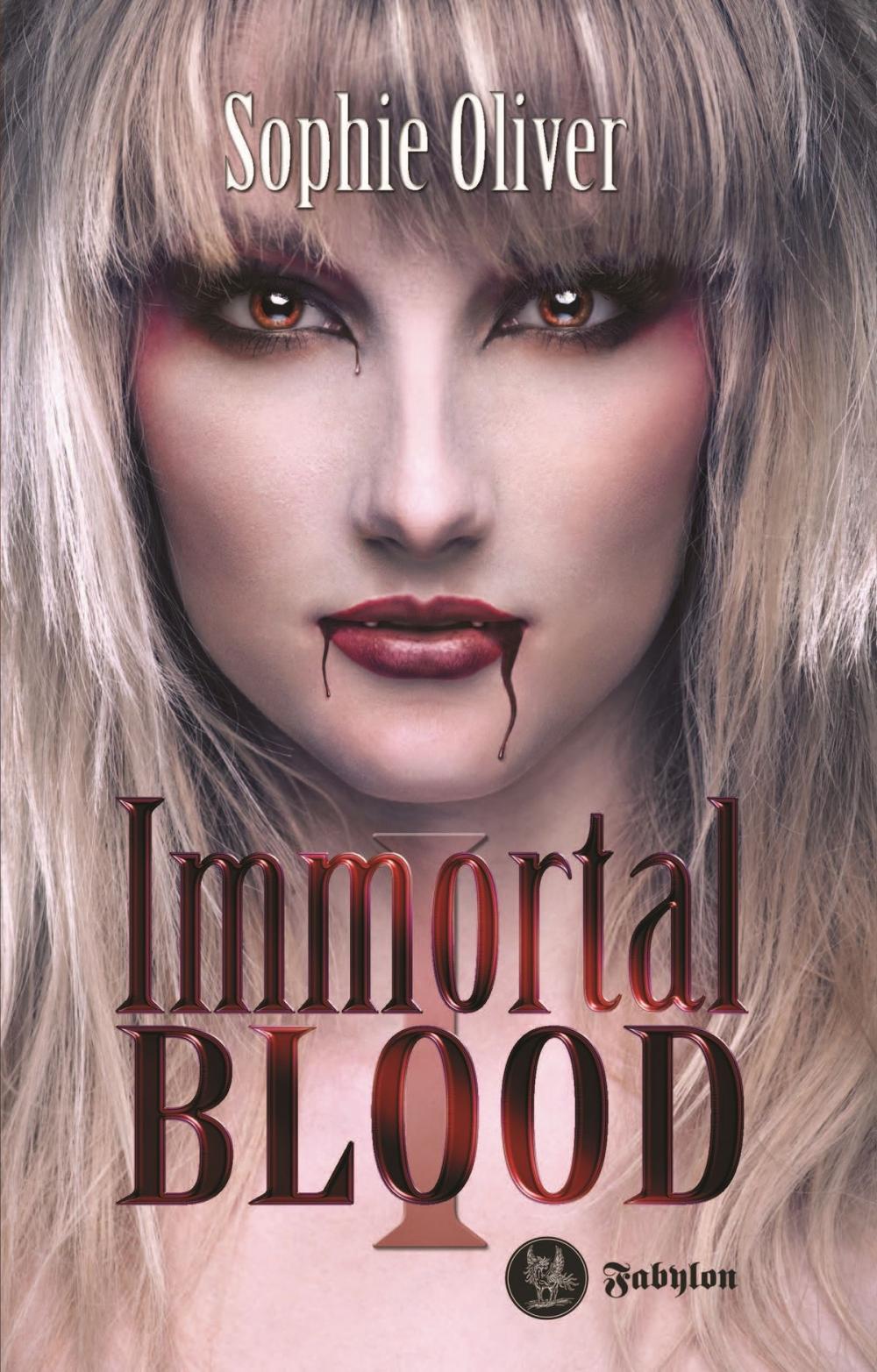 Big bigCover of Immortal Blood 1