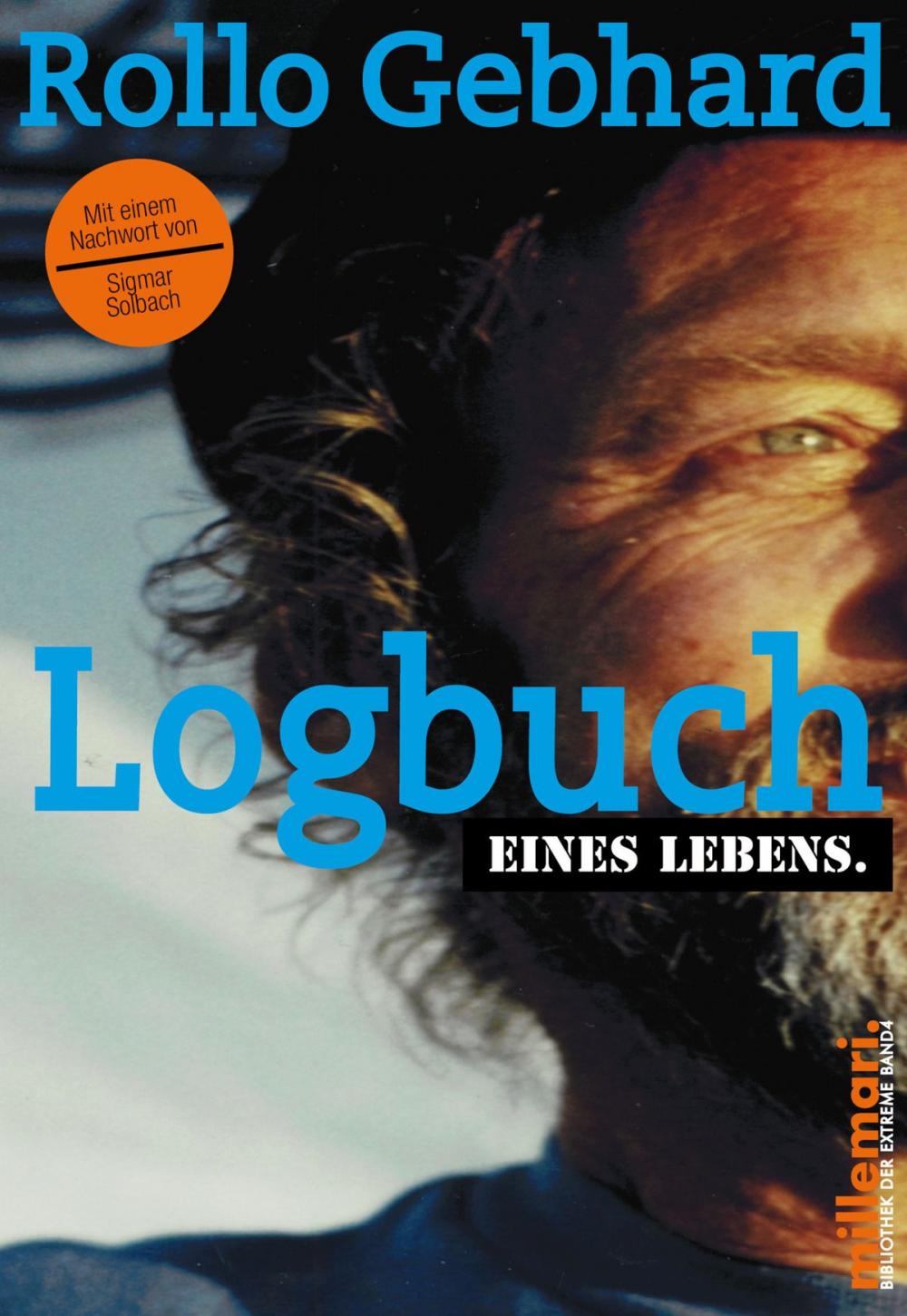 Big bigCover of Logbuch eines Lebens