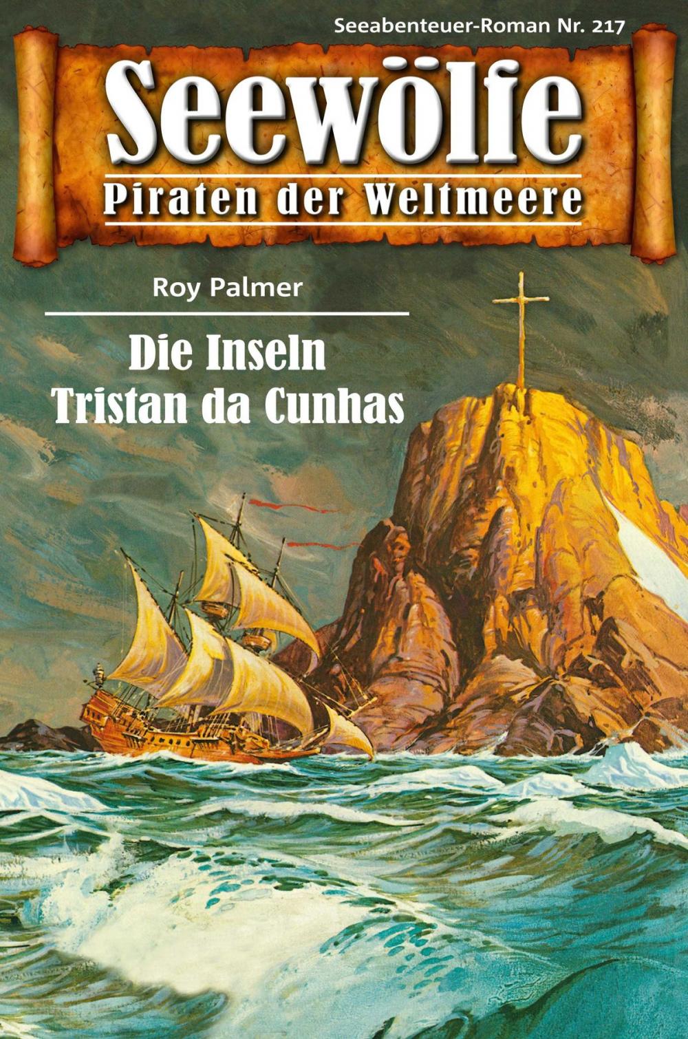 Big bigCover of Seewölfe - Piraten der Weltmeere 217