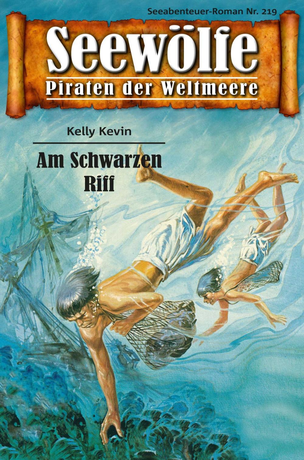 Big bigCover of Seewölfe - Piraten der Weltmeere 219