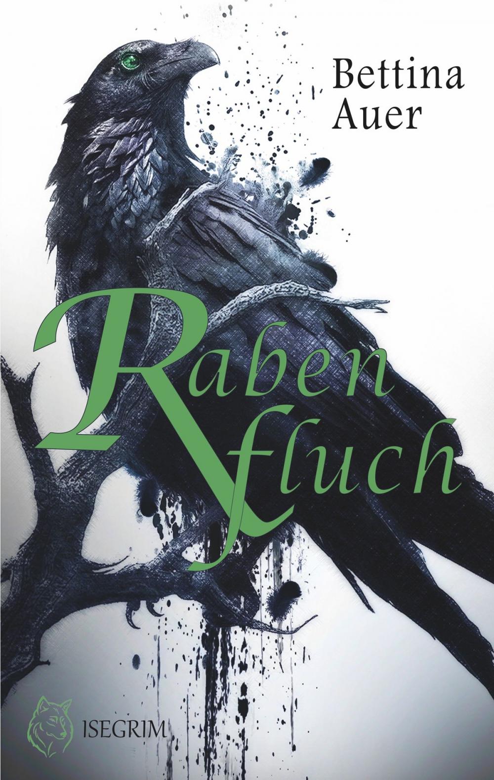 Big bigCover of Rabenfluch