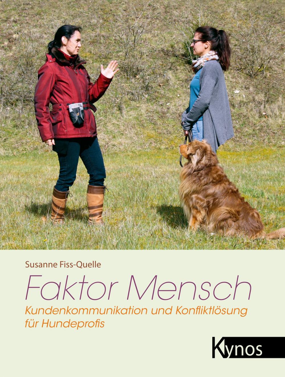 Big bigCover of Faktor Mensch