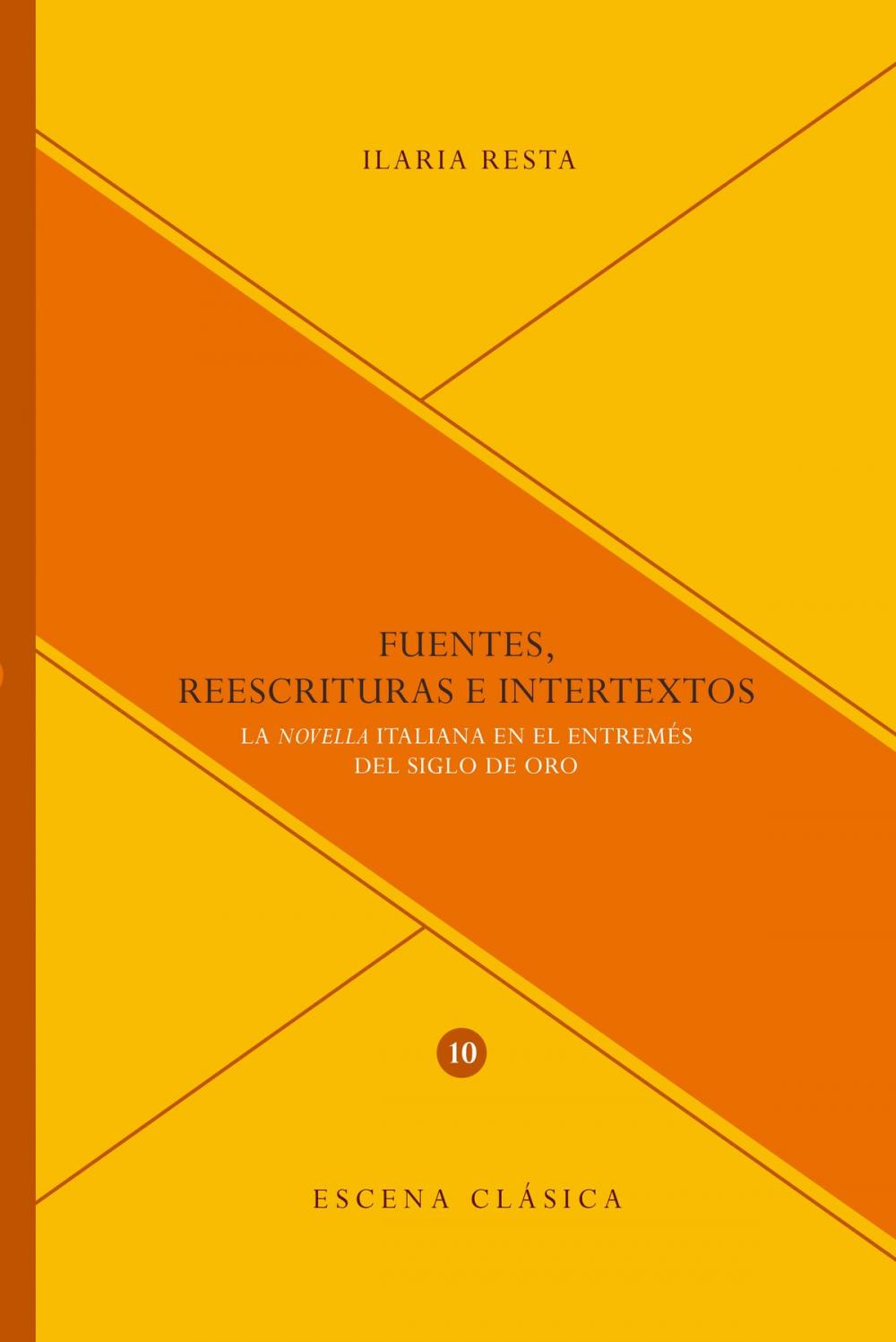 Big bigCover of Fuentes, reescrituras e intertextos