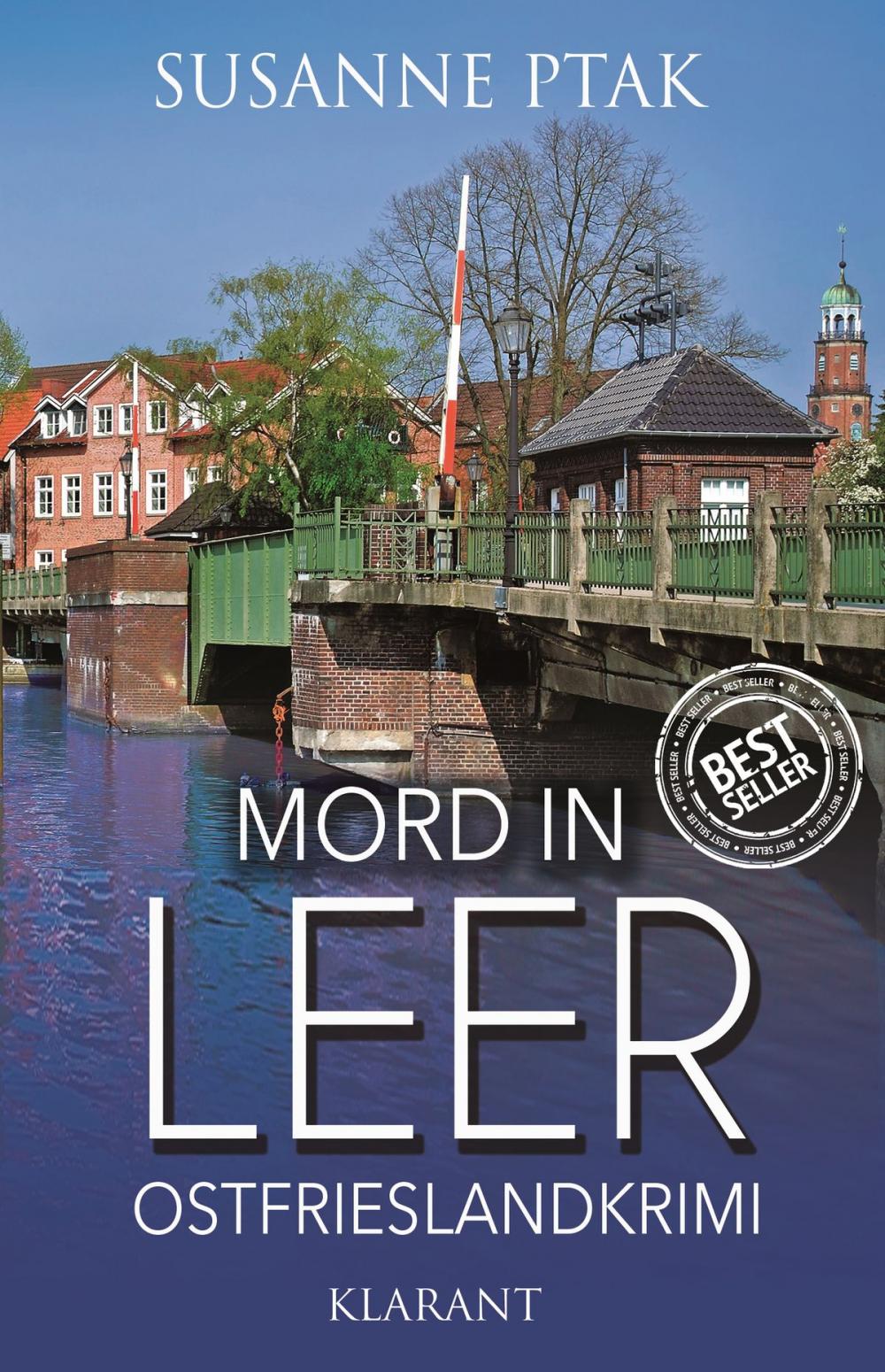 Big bigCover of Mord in Leer. Ostfrieslandkrimi