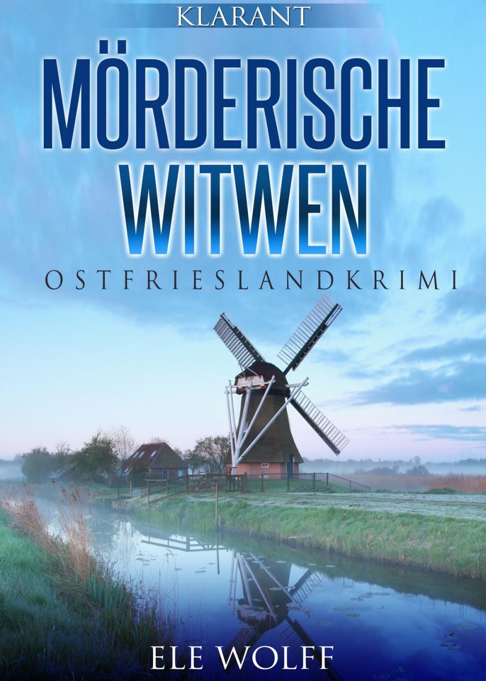 Big bigCover of Mörderische Witwen. Ostfrieslandkrimi